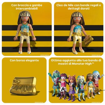 Actiefiguur Playmobil 7