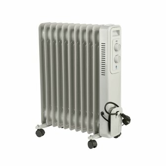 Verwarming JATA JCRA2311 Wit 2500 W 1
