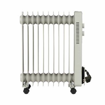 Verwarming JATA JCRA2311 Wit 2500 W 3