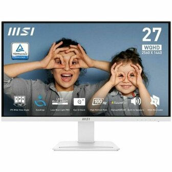 Gaming monitor MSI 9S6-3PB69H-059 27&quot; Wide Quad HD 1