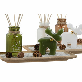 Luchtverfrisser Home ESPRIT Kerst herten (3 Stuks) 3