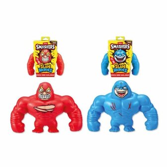 Actiefiguur Smashers 1