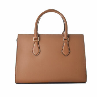 Dames handtas Michael Kors SHEILA Bruin 30 x 20 x 11 cm 2