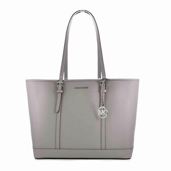 Dames handtas Michael Kors 35T0STVL9L-PEARL-GREY Grijs 42 x 30 x 15 cm 1