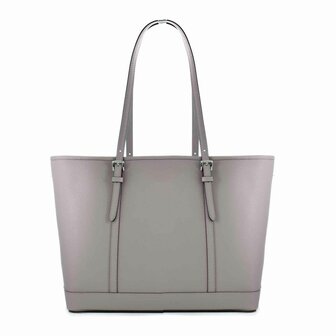 Dames handtas Michael Kors 35T0STVL9L-PEARL-GREY Grijs 42 x 30 x 15 cm 2