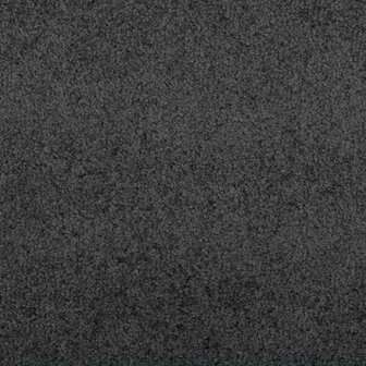 Deurmat Antraciet 60 x 80 cm Teddy Stof 6