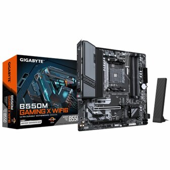 Moederbord Gigabyte 9MB55MGW-00-G10 AMD B550 AMD AM4 1