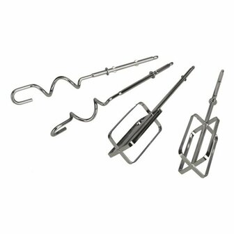 Handmixer JATA BT575 400W Wit 2