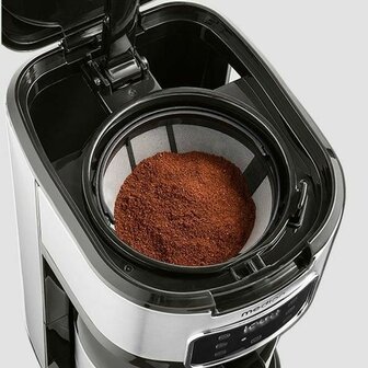 Drip Koffiemachine Medion Zilverkleurig 900 W 1,2 L 3