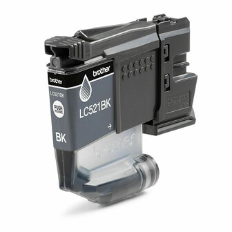 Originele inktcartridge Brother LC521BK Zwart 1