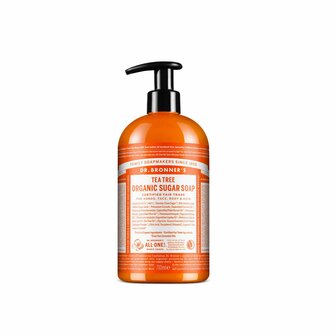 Handzeep Dr Bronner&amp;apos;s Tea Tree 710 ml 1