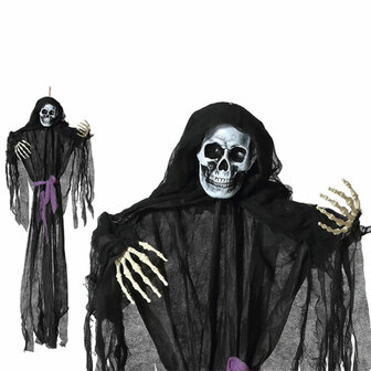 Skelethanger Halloween 66737 160 cm Multicolour 1