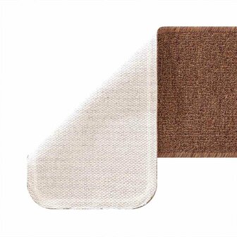 Antislip Trapmatten Latex achterkant 15 pcs Geel 75 x 20 cm PP 6