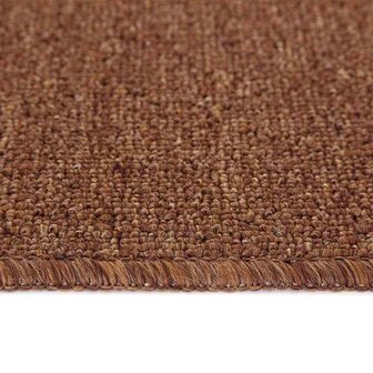 Antislip Trapmatten Latex achterkant 15 pcs Geel 75 x 20 cm PP 8