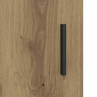 Badkamermeubelset Artisan Eiken 35 x 37,5 x 100 cm Bewerkt hout 8