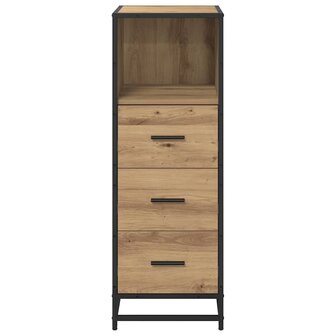 Badkamermeubelset Artisan Eiken 35 x 37,5 x 100 cm Bewerkt hout 6