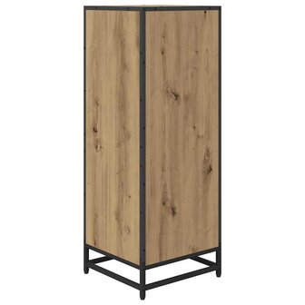 Badkamermeubelset Artisan Eiken 35 x 37,5 x 100 cm Bewerkt hout 8