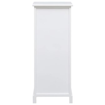 Bijzetkast 35x30x90 cm paulowniahout 3