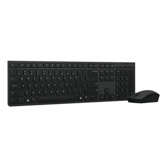 Toetsenbord en muis Lenovo 4X31K03961 1