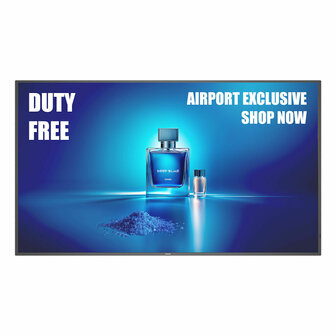 Videowall Monitor Philips 55BDL6017P/00 55&quot; 5