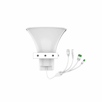 PC speakers Fanvil A233 Wit Bluetooth luidspreker 7