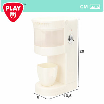 Huishoudspeelgoed PlayGo 8 x 20 x 13,5 cm (2 Stuks) 5