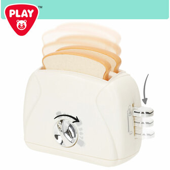 Huishoudspeelgoed PlayGo 8 x 20 x 13,5 cm (2 Stuks) 7