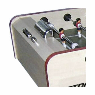 Tafelvoetbal Bistro-Pro Hout MDF (141 x 74 x 86 cm) 4