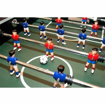 Tafelvoetbal Diamond 147 x 80 x 88 cm 4