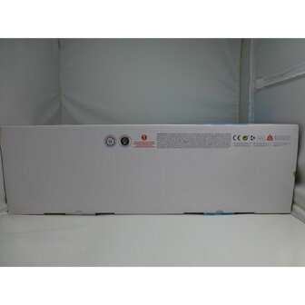 Step Colorbaby Polyurethaan Aluminium Blauw 2