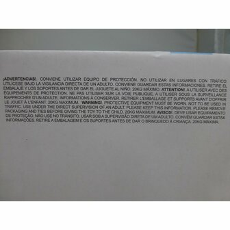 Step Colorbaby Polyurethaan Aluminium Blauw 4