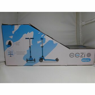 Step Colorbaby Polyurethaan Aluminium Blauw 7