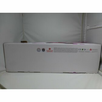 Step Colorbaby Polyurethaan Aluminium Fuchsia 2