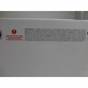 Step Colorbaby Polyurethaan Aluminium Fuchsia 4