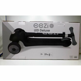 Step Colorbaby Polyurethaan Aluminium Zwart 2