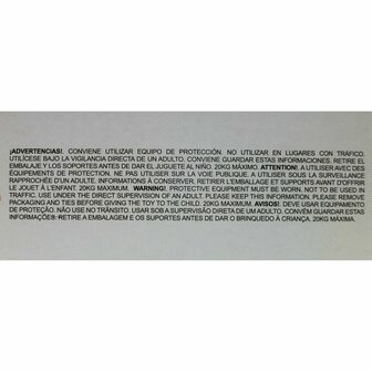 Step Colorbaby Polyurethaan Aluminium Zwart 6