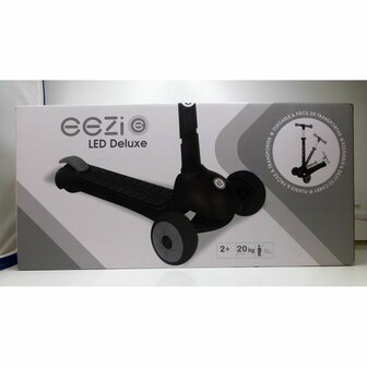 Step Colorbaby Polyurethaan Aluminium Zwart 8