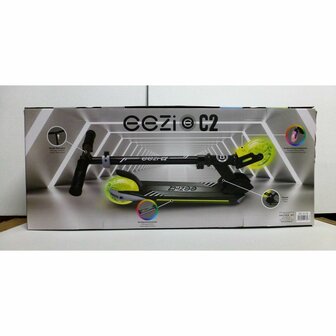 Step Colorbaby Polyurethaan Aluminium Staal Zwart 2