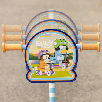 Step Bluey Rubber Metaal Plastic 3