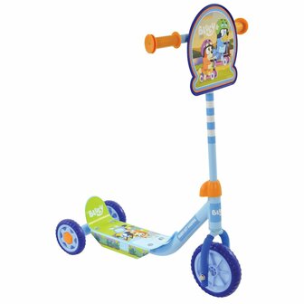 Step Bluey Rubber Metaal Plastic 7