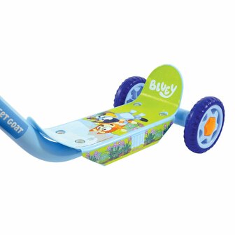 Step Bluey Rubber Metaal Plastic 8