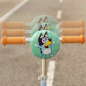 Step Bluey Metaal Plastic Blauw 3