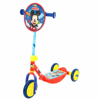 Step Mickey Mouse Rubber Metaal Plastic Blauw 1