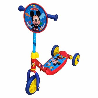 Step Mickey Mouse Rubber Metaal Plastic Blauw 7