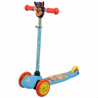 Step The Paw Patrol Metaal Plastic Blauw Multicolour 1