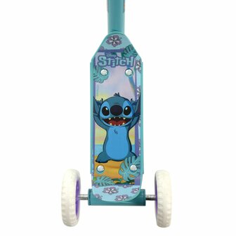 Step Stitch Rubber Metaal Plastic Blauw 8