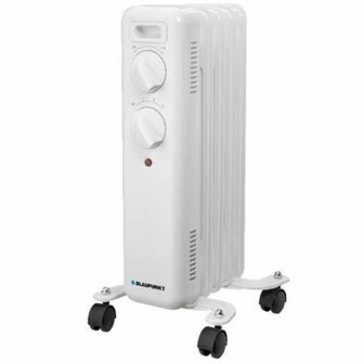 Olieradiator (5 kamers) Blaupunkt BP1015 1000 W 1