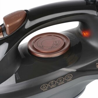 Stoomstrijkijzer Princess 01.322890.01.001 2600 W Zwart 4