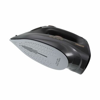 Stoomstrijkijzer Princess 01.322890.01.001 2600 W Zwart 7