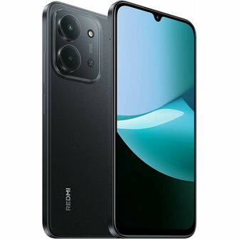 Smartphone Xiaomi REDMI 15C 4-256 BK Octa Core 4 GB RAM 256 GB Zwart 6,9&quot; 8